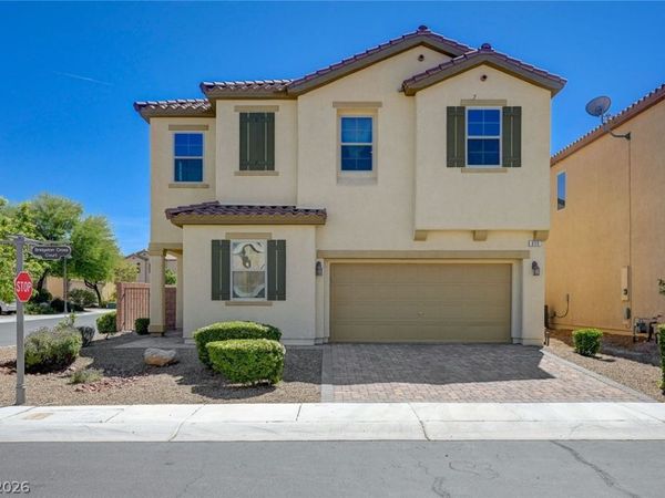 315 Bridgeton Cross Court, Las Vegas, NV 89148