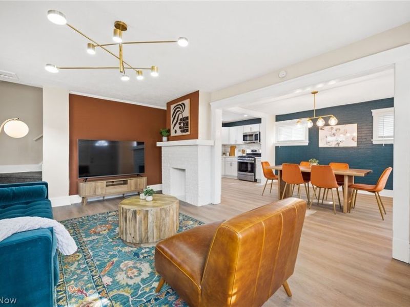 15401 Macauley Avenue, Cleveland, OH 44110 Photo 5