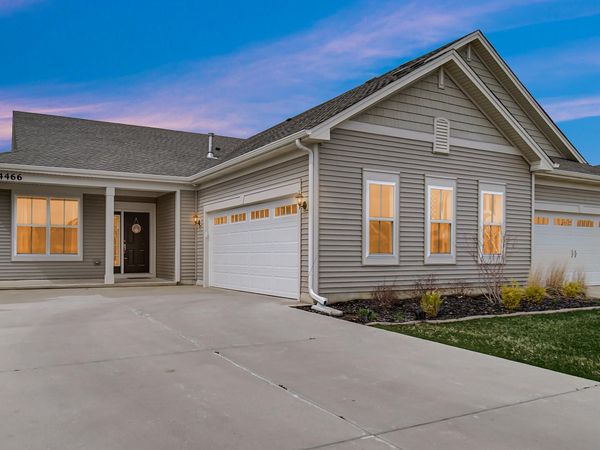 14466 Clover Avenue, Cedar Lake, IN 46303