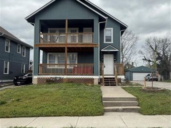 5816-5822 E 14th Street, Kansas City, MO 64126