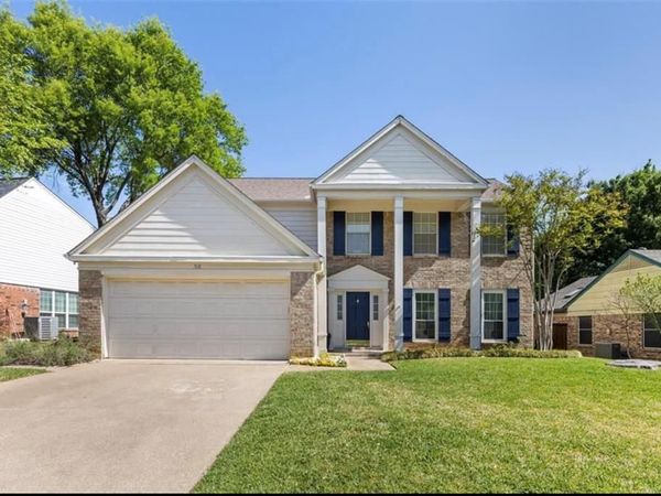 516 Arbor Oak Drive, Grapevine, TX 76051