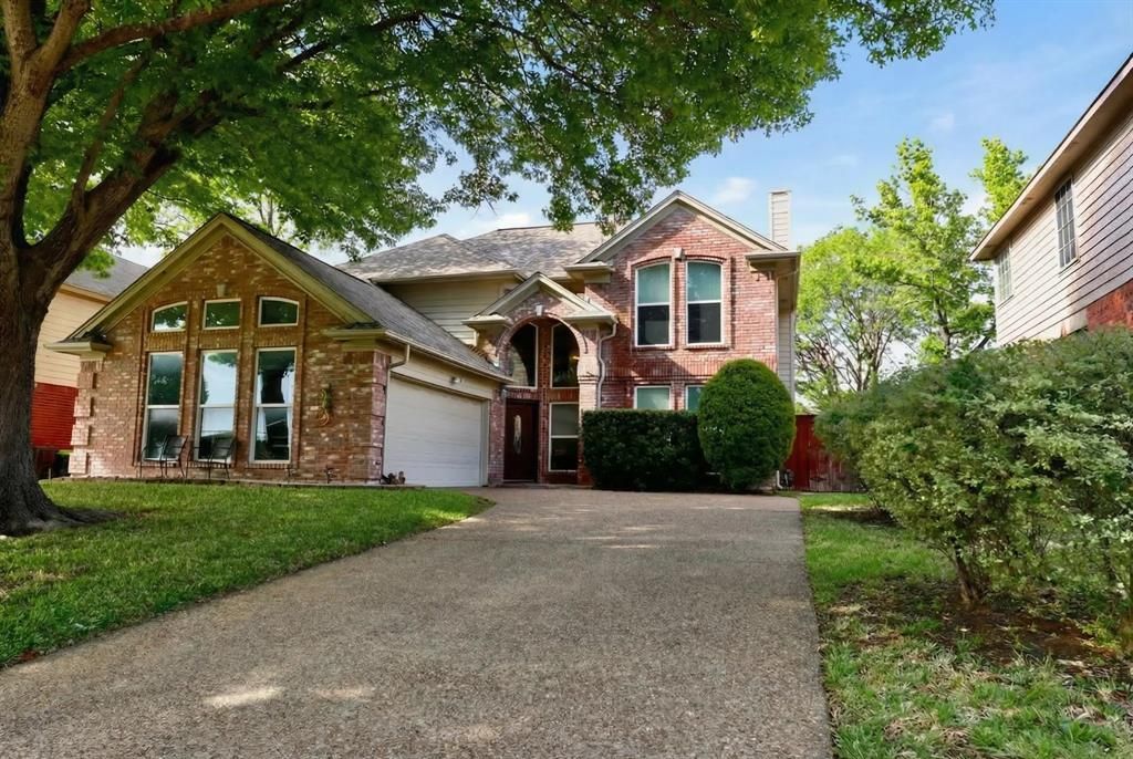 825 Wynnpage Lane, Plano, TX 75075 Main Photo
