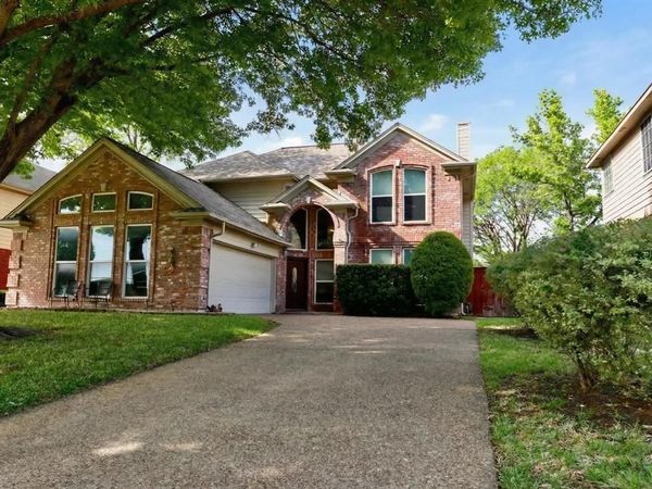 825 Wynnpage Lane, Plano, TX 75075
