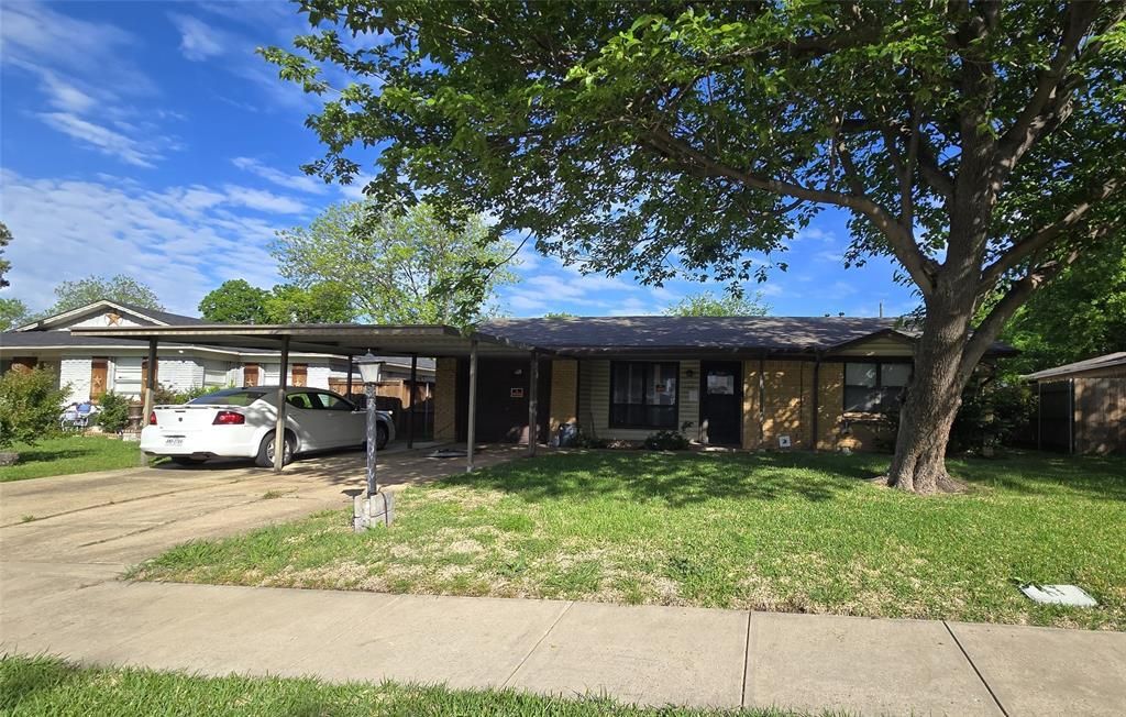 3709 Susan Drive, Mesquite, TX 75150 Main Photo