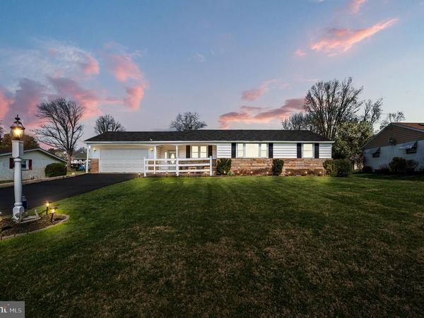 4938 SUNRISE AVENUE, BENSALEM, PA 19020