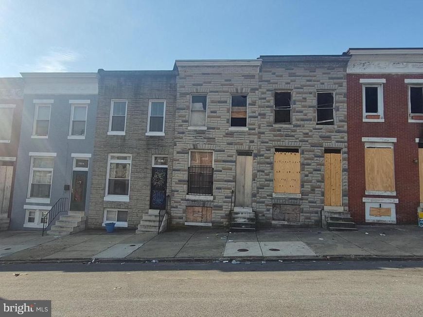 2521 Mchenry Street, Baltimore, MD 21223 Main Photo