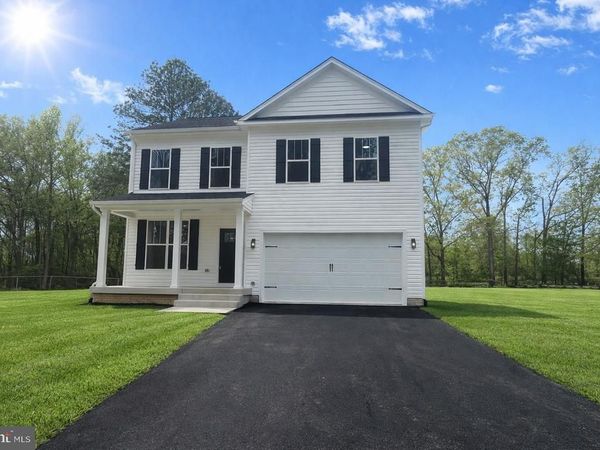 31 BLUE STONE DRIVE, FREDERICKSBURG, VA 22405