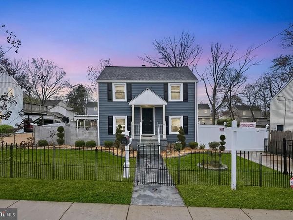 7101 HAWTHORNE STREET, LANDOVER, MD 20785