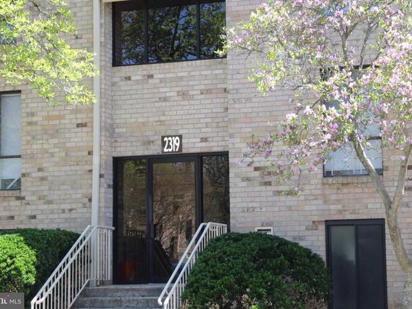 2319 FREETOWN COURT, Unit 23/21C, RESTON, VA 20191