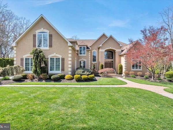 19 SIMSBURY DRIVE, VOORHEES, NJ 08043