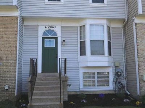 11206 BARNSWALLOW PLACE, Unit D, WALDORF, MD 20603