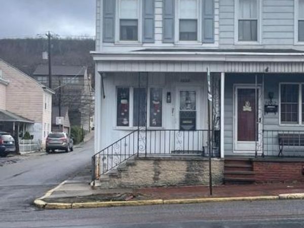 2000 CENTRE STREET, ASHLAND, PA 17921