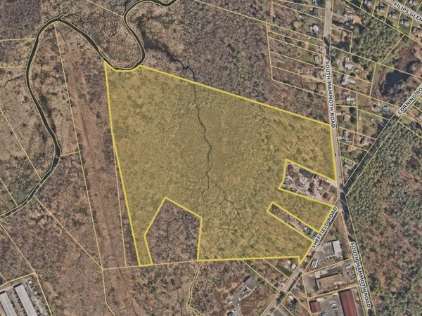 lot 719-1 & 2 Sheffield Road, Unit Tax map lot 719-1 & 2, Manchester, NH 03103