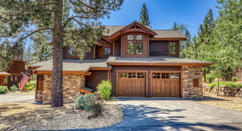 10243 Valmont Trail, Truckee, CA 96161 Photo