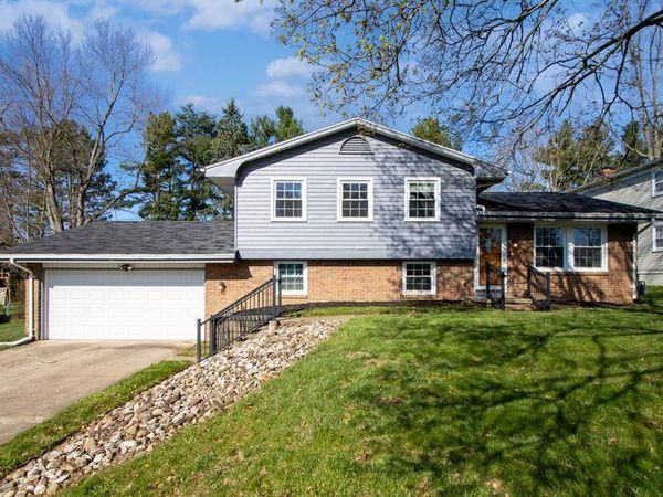 1822 Evline Dr., Mansfield, OH 44904