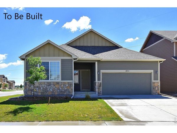 4810 Pinegrove St, Johnstown, CO 80534