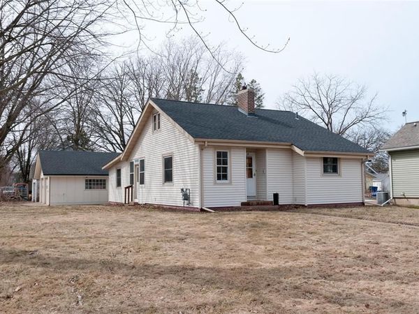 132 Couture Avenue, Rice Lake, WI 54868