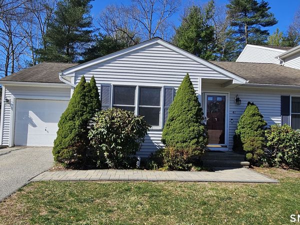 41 Cheyenne, Unit 41, Marlborough, CT 06447