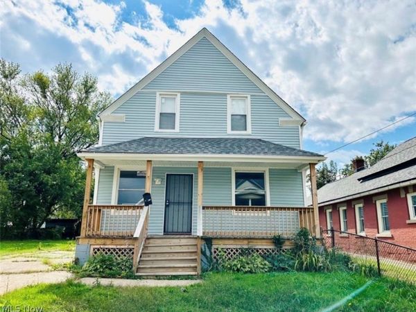 3625 Newark Avenue , Cleveland, OH 44109