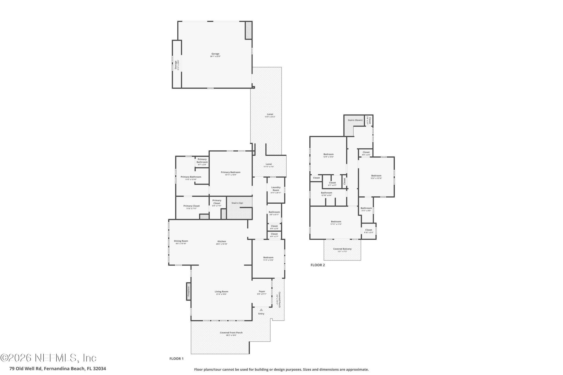 79 Old Well Road, Fernandina Beach, FL 32034 Photo