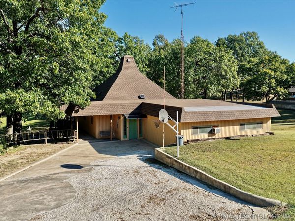 420707 E 1166 Road , Eufaula, OK 74432