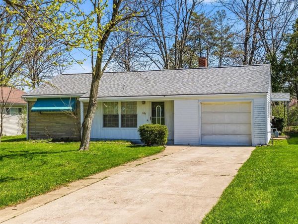436 Grove Street , Marysville, OH 43040
