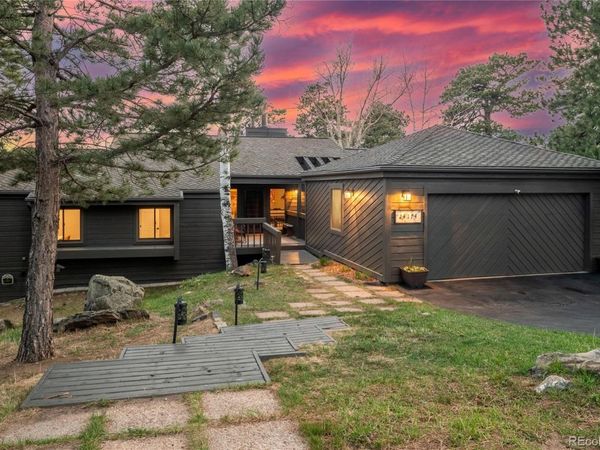 24174 Sumac Drive, Golden, CO 80401