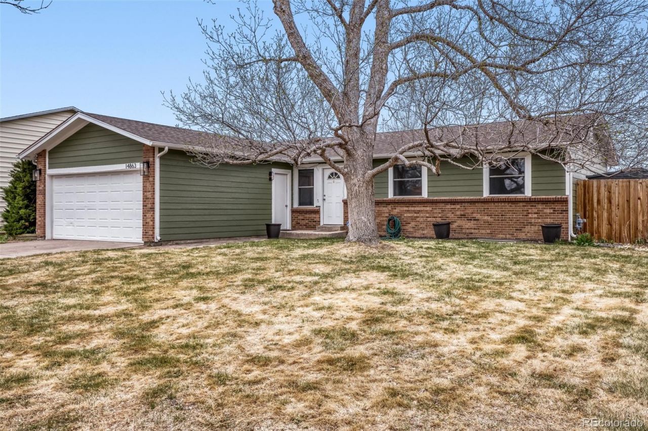 14863 E Colgate Drive, Aurora, CO 80014 Main Photo