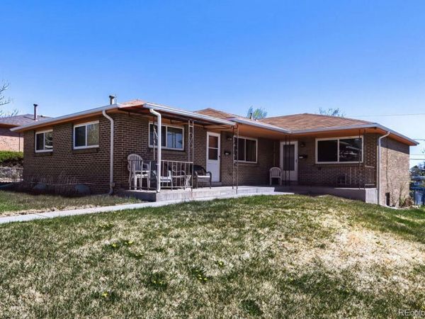 3553 W Tufts Avenue , Englewood, CO 80110
