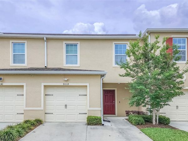 9039 ALBA LANE , KISSIMMEE, FL 34747