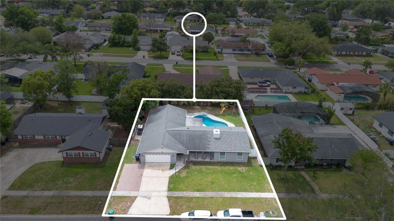 4222 Old Dominion Road , Orlando, FL 32812 Photo