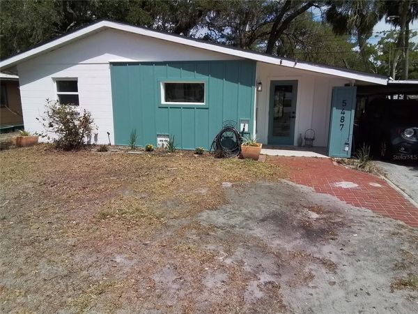 5487 70TH WAY N, ST PETERSBURG, FL 33709