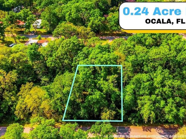 Lot 11 NW 20TH STREET, OCALA, FL 34482