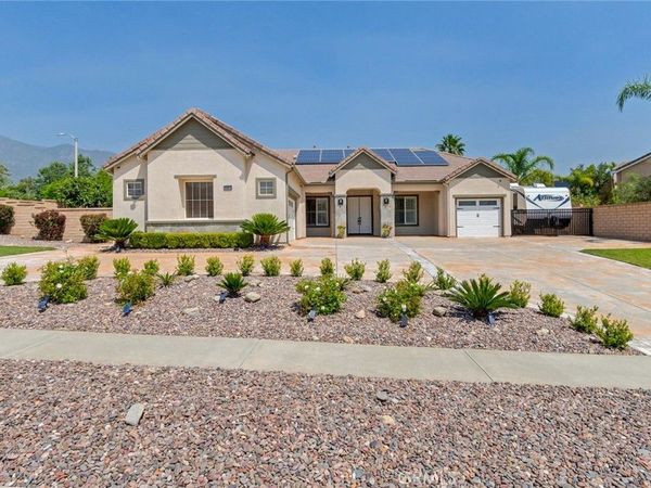 13918 Oak Leaf Way, Rancho Cucamonga, CA 91739