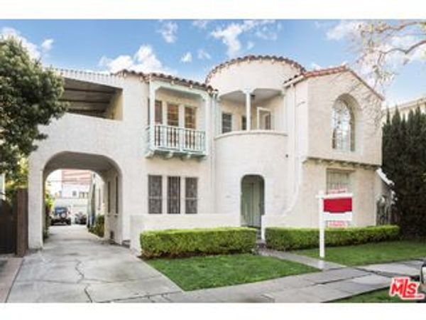 8434 BLACKBURN Avenue, Los Angeles, CA 90048