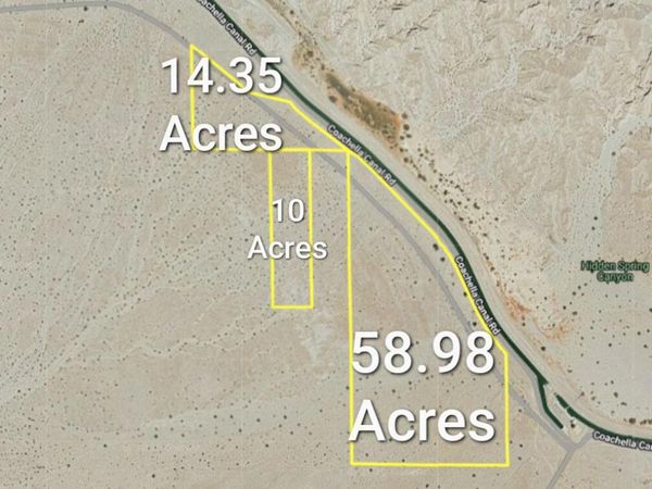 5 68th Avenue , Mecca, CA 92254