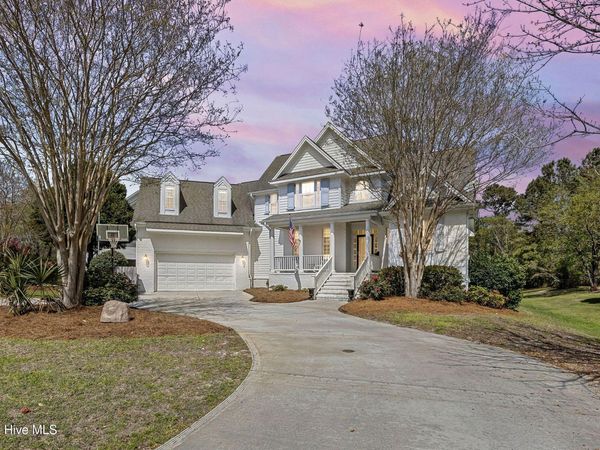 501 Marsh Oaks Drive, Wilmington, NC 28411