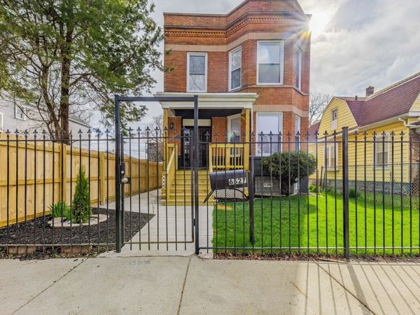 6527 S Marshfield Avenue , Chicago, IL 60636