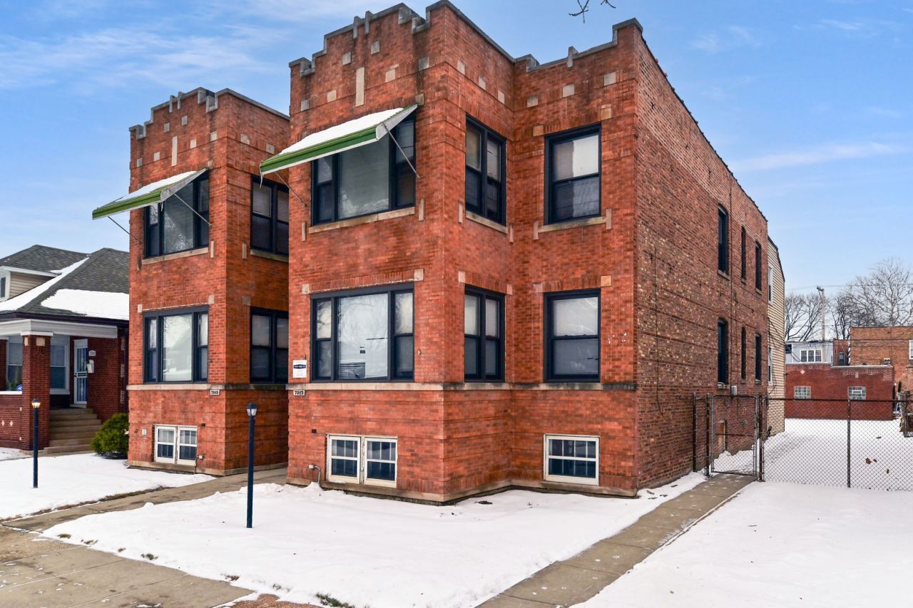 7345-47 S Calumet Avenue, Chicago, IL 60619 Main Photo