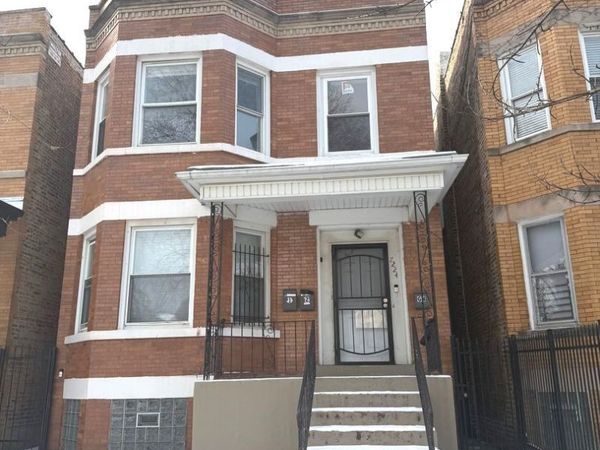 7224 S Saint Lawrence Avenue , Unit 2, Chicago, IL 60619