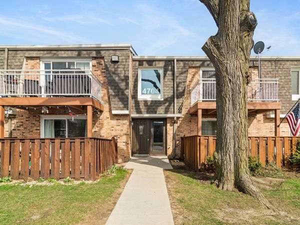 4704 Euclid Avenue , Unit 2D, Rolling Meadows, IL 60008