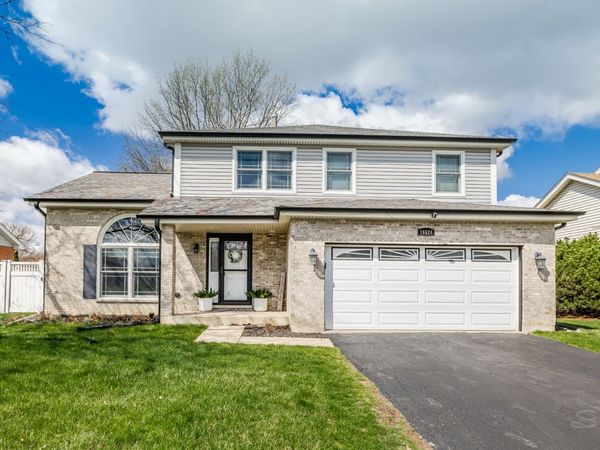 16624 Manchester Street , Tinley Park, IL 60477