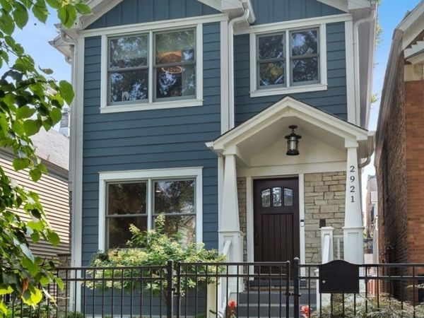 2921 N Seeley Avenue , Chicago, IL 60618