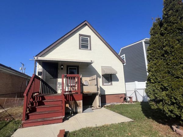 1722 N 36th Avenue , Stone Park, IL 60165