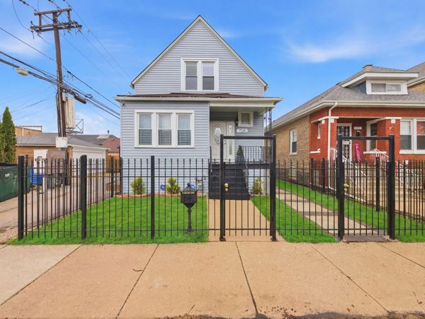 7115 S Rockwell Street, Chicago, IL 60629