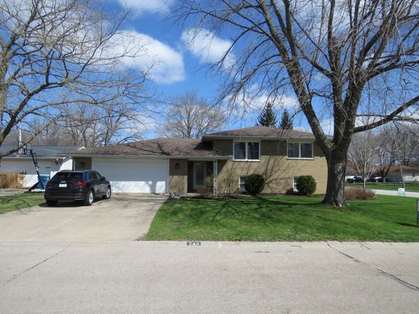 243 37th Avenue , East Moline, IL 61244