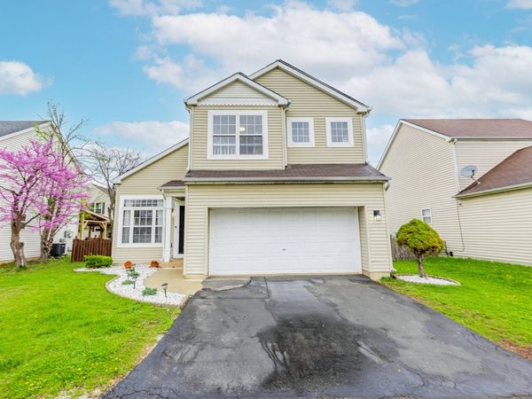 1480 Windflower Court, Romeoville, IL 60446