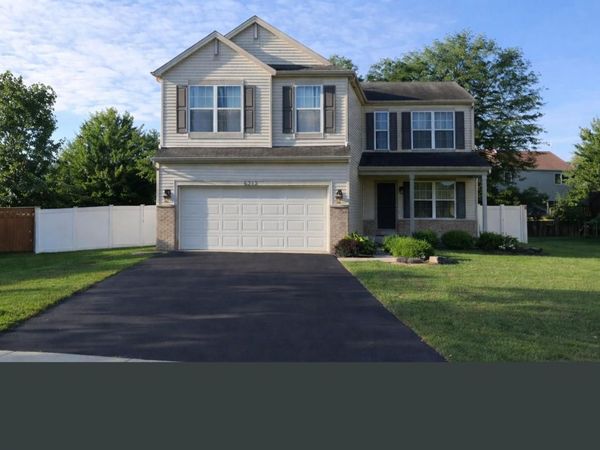 6212 Blue Ridge Drive , Plainfield, IL 60586