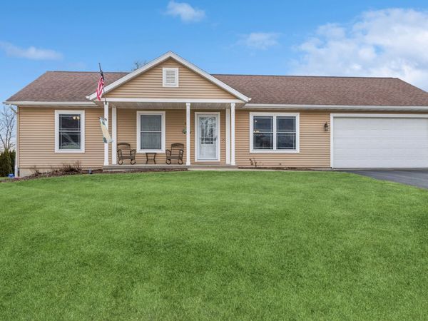 327 Tomahawk Drive , Twin Lakes, WI 53181