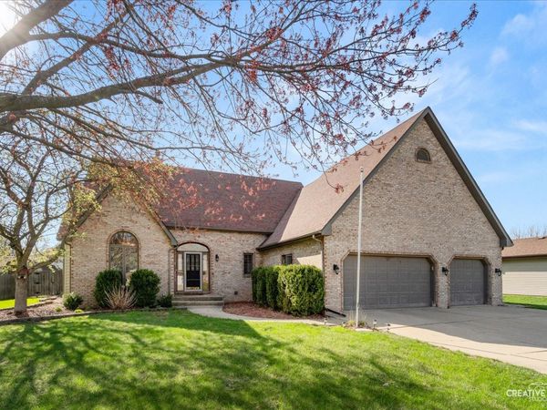 823 CINDY Lane , Sandwich, IL 60548